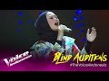 Agnes - Mimpi | Blind Auditions | The Voice Indonesia GTV 2019