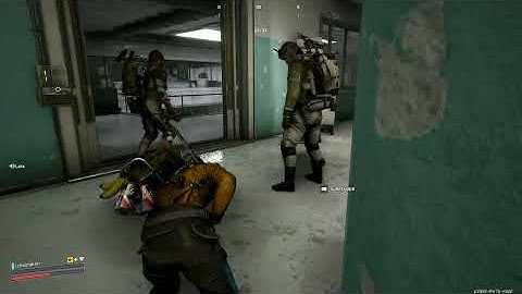 ARC Raiders - Chaos ensues in Stella Montis