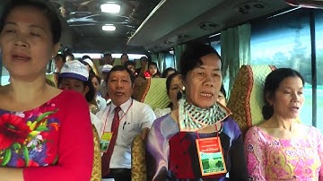 Thánh lễ đặt viên đá tai TTHH ĐỨC MẸ NÚI CÚI 18/09/2015 (Nhat Hoang Tran)