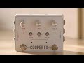 Cooper FX Signal Path Selector: Overview and Demonstration