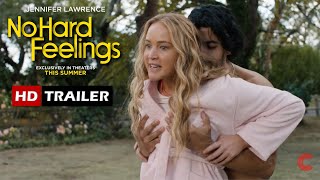 NO HARD FEELINGS (2023) | Trailer