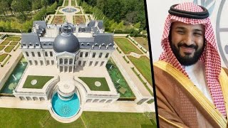 Lifestyle of Saudi Arabia crown Prince Mohammed bin Salman, richest family in the world