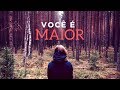 VOCÊ É MAIOR QUE QUALQUER PROBLEMA -  VÍDEO DE MOTIVAÇÃO (Motivacional HD)