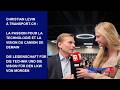 Christian Levin Groupe TRATON Parle Du Futur Du Camion Transport Ch 2025
