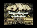 MAN WITH A MISSION - Whatever You Had Said Was Everything|Instrumental|Karaoke ver. |SWRDKARAOKE|