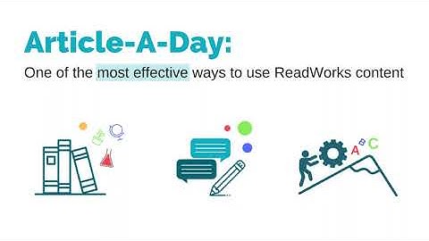 What is Article-A-Day?