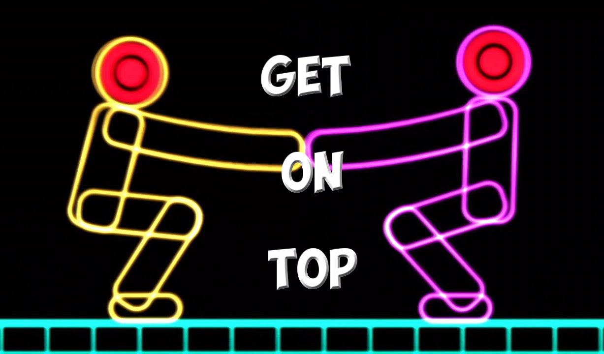 Sportsfriends Get On Top Trophy Guide Video YouTube