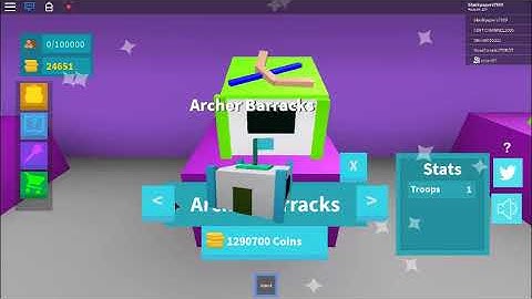 [🏹ARCHER UPDATE] Army Control Simulator new new code