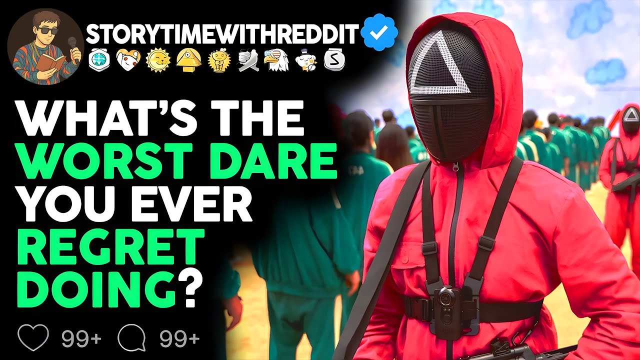 What’s The Worst Dare You Ever REGRET Doing? | Reddit Stories - YouTube