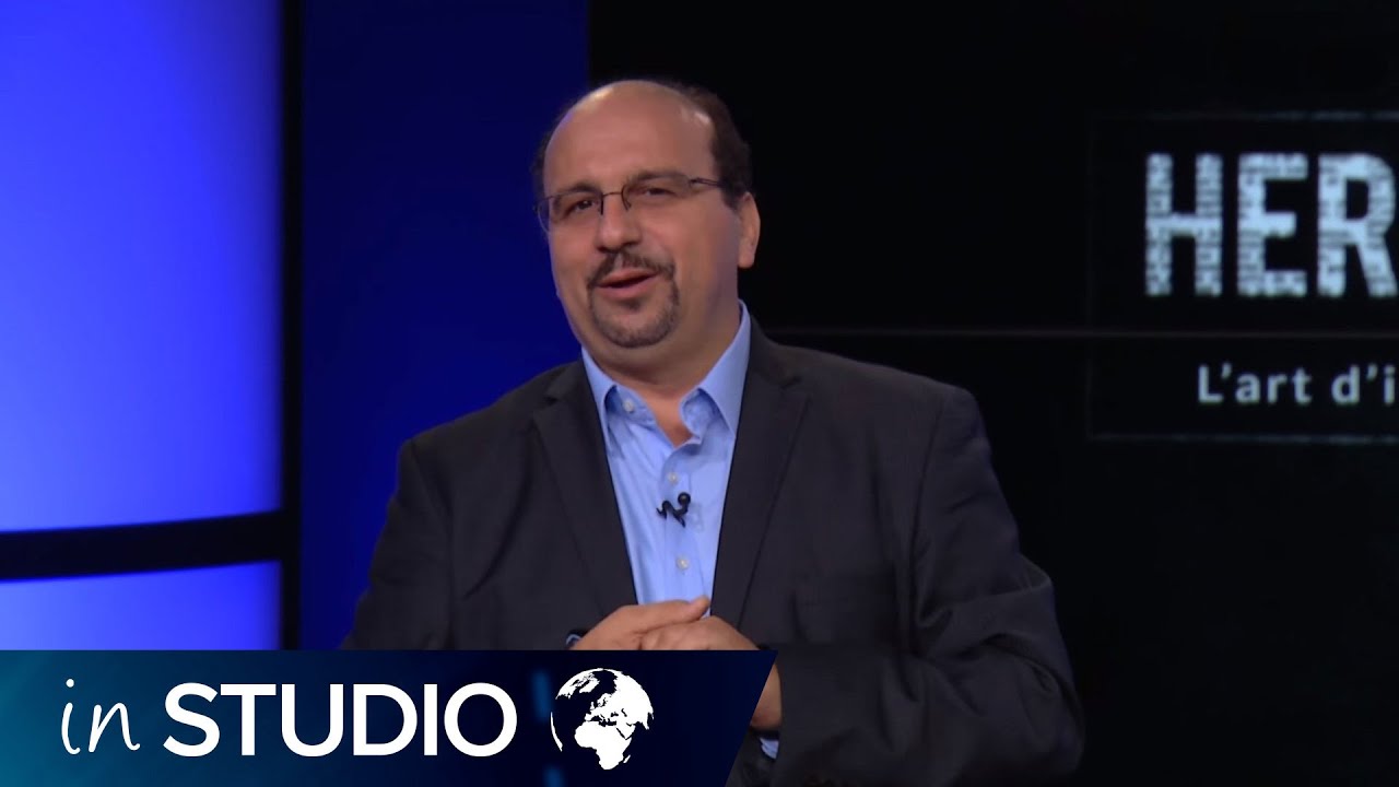 Herméneutique : l'art d'interpréter la parole de Dieu - partie 10 - In Studio - Donato Anzalone