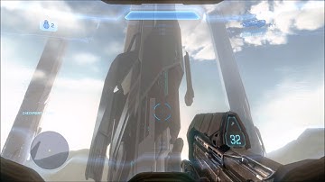 Pylons Requiem Reveal | Halo 4