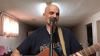 New York Groove - Ace Frehley - Hello - Acoustic Cover - Mike G #acefrehley #classicrock #bodiddley