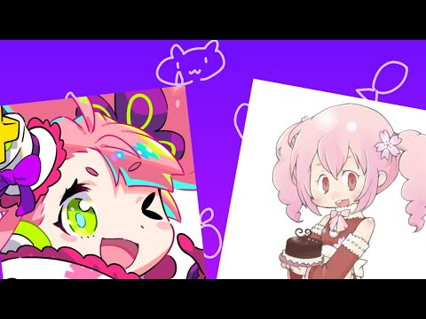 【DREAMMODE】小春音アミ&春歌ナナ【UTAUカバー】