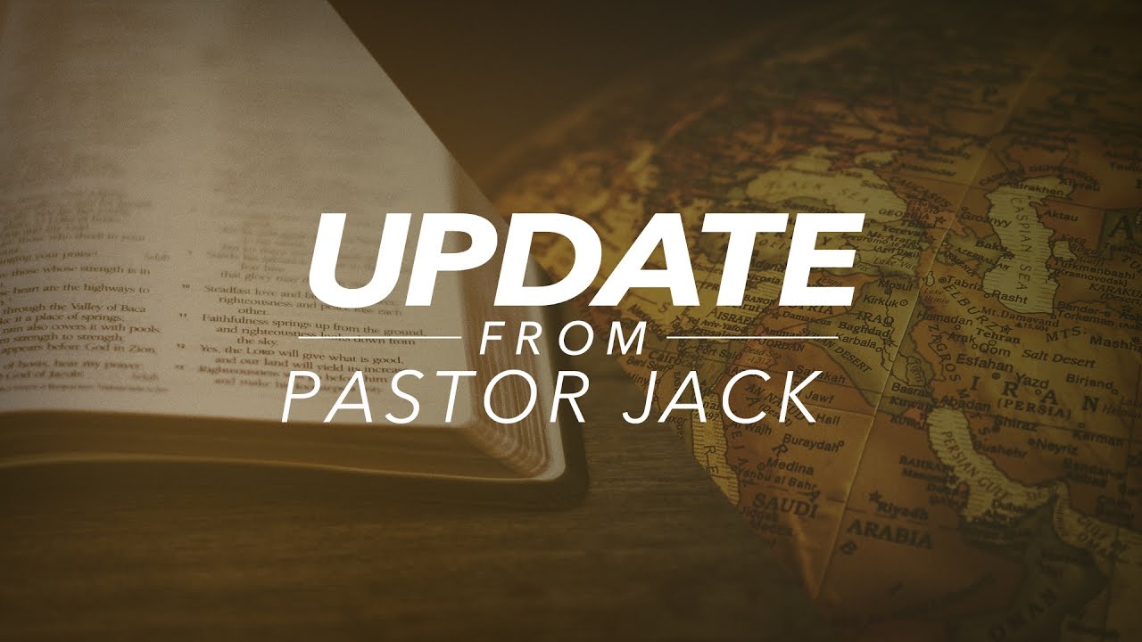 Update From Pastor Jack Hibbs // January 15, 2017 bible prophecy number 222