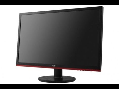 Review do Gaming Monitor  AOC G2260VWQ6 PT-PT