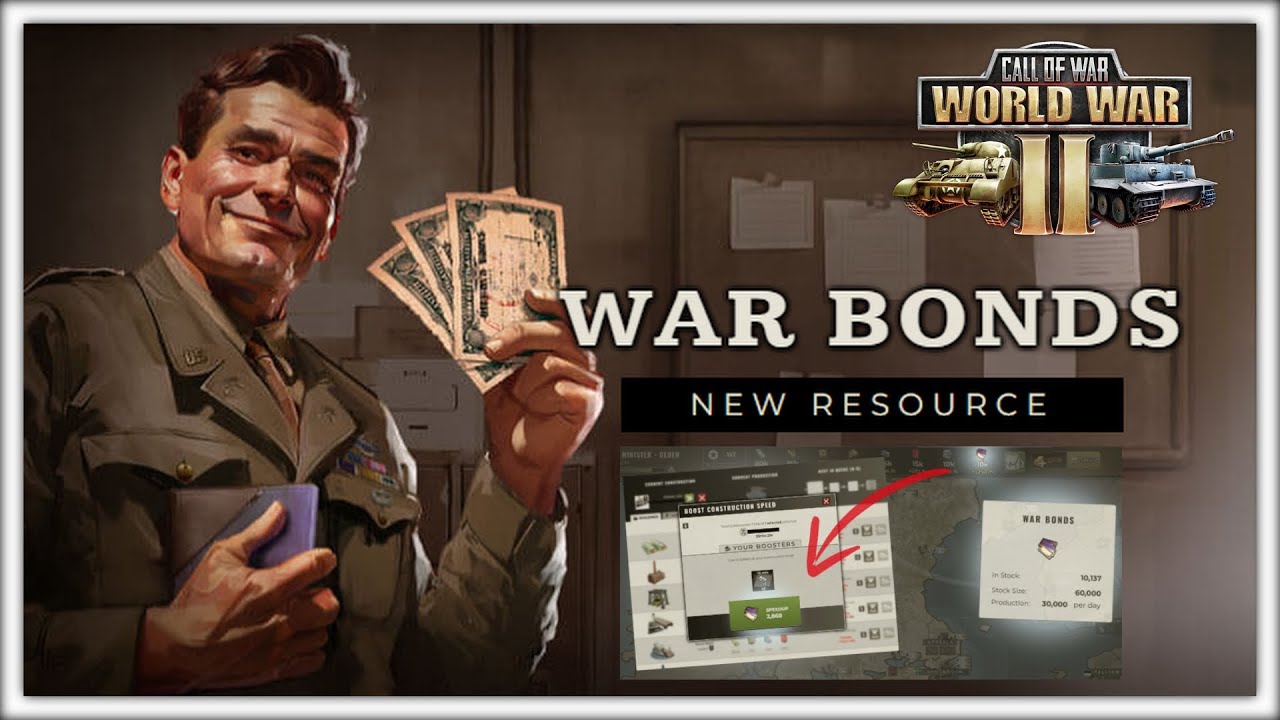 War Bonds: everything you need to know 
