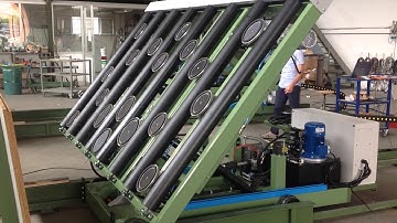 Automatic Standard Slab Loading System