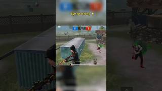 Eye shot master ⚡ pubgmobile pubg bgmishorts viralvideo shorts