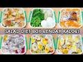 5 Salad Sehat dan Lezat untuk Menurunkan Berat Badan
