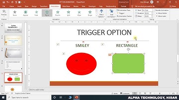 Animation Tab in PowerPoint 2019 in Hindi || By : Pooja Bhardwaj