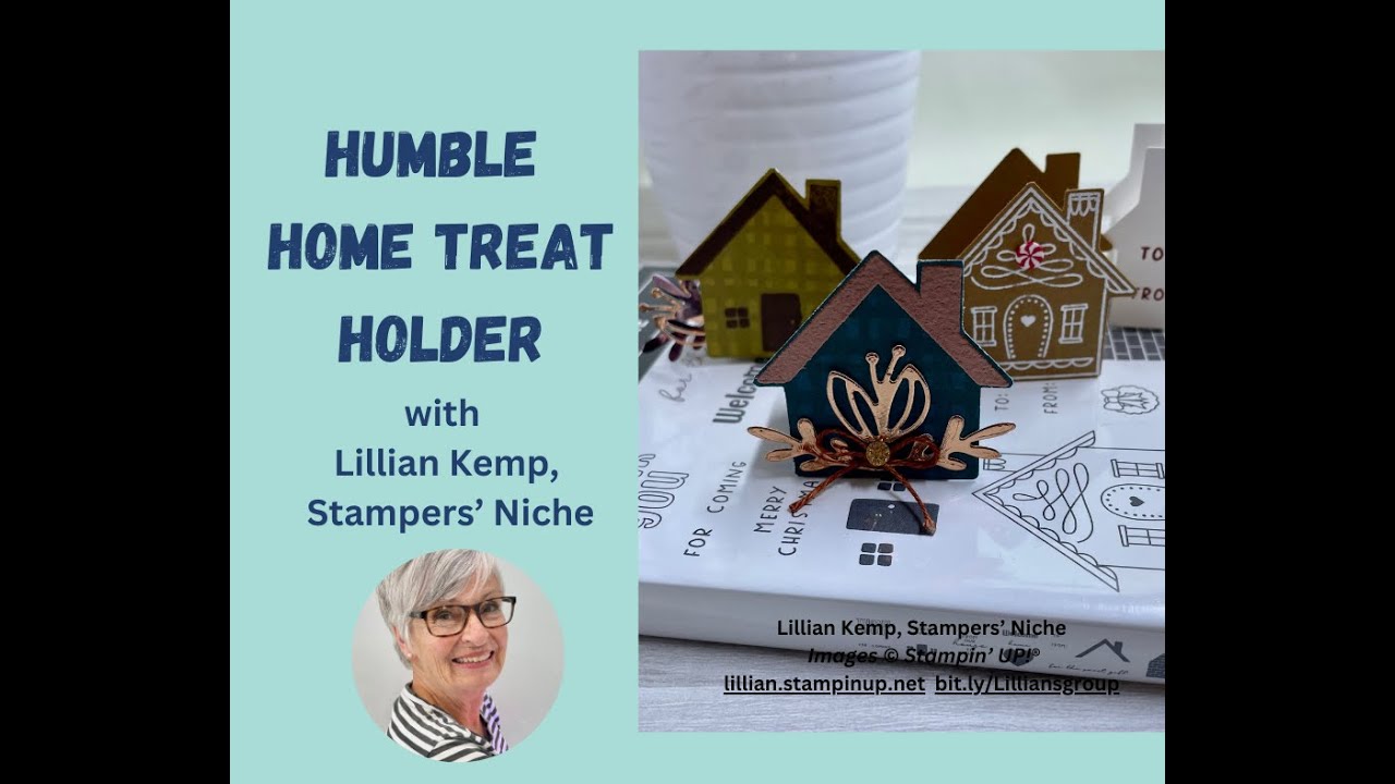 Humble Home Treat Holder