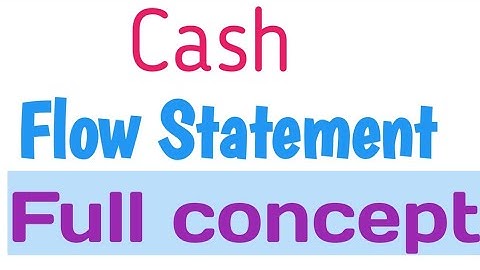 class 12 cash flow statement direct method || cash flow statement class 12 in nepali