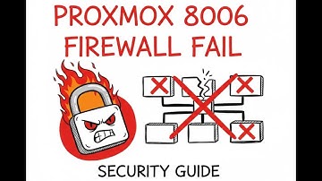 Why Proxmox Port 8006 Ignores Your Firewall Rules (Home Lab Security Guide)