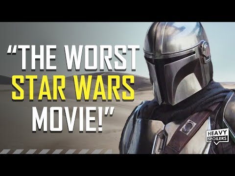 Mandalorian Actor Completely TRASHES Star Wars The Rise Of Skywalker In Brutal I