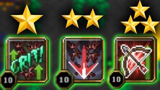 Which Weapon Proficiency Mod is the BEST? (Tibia Test Server 2026 Summer Update)