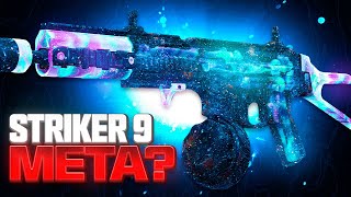 El SMG META para TIKTOK en WARZONE 3 *STRIKER 9*