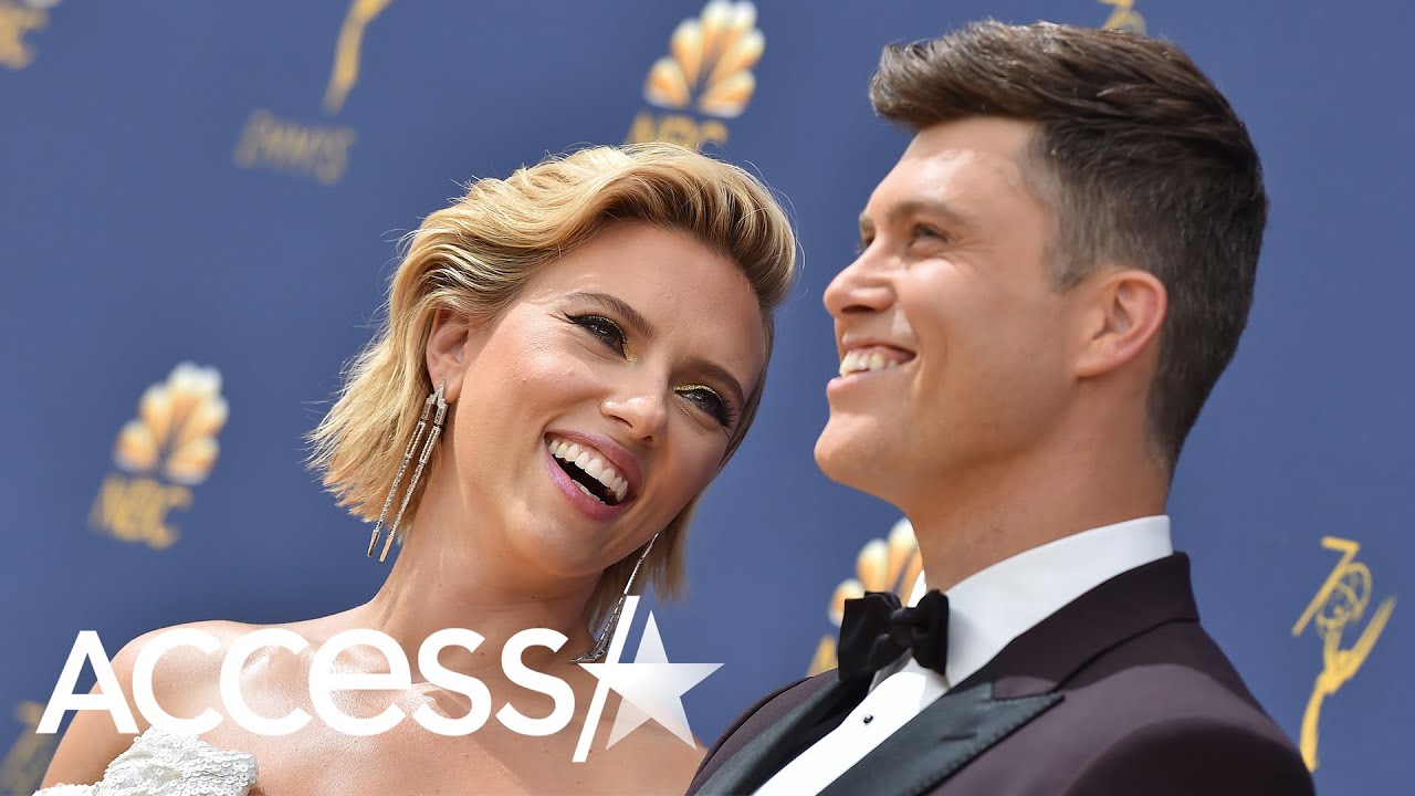 Scarlett Johansson Raves Over Colin Jost's 'Romantic' James Bond Proposal: 'He Killed It'