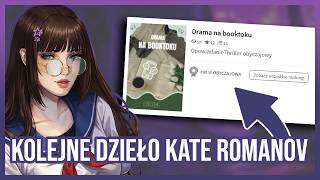 Czytamy kolejne dzieło Romanowskiej na Wattpadzie!