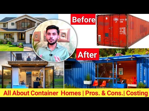 Container House Meaning S In