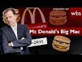 McDonald’s verliert Namensrecht am Big Mac | Rechtsanwalt Christian Solmecke