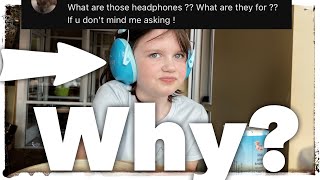 Noise Canceling Headphones | Autism Spectrum and Sensory Processing