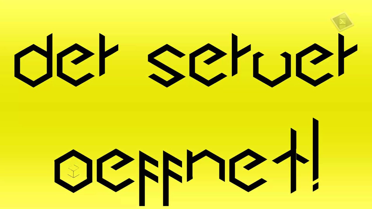 Der Server ist daaaa - CrushedPixel.eu