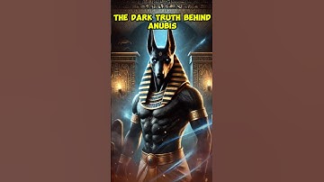 The Dark Truth Behind Anubis’s Role in Egyptian Mythology!