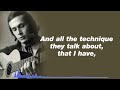 Paco de Lucia, Manolo Sanlúcar &amp; Paco Cepero. Essential thoughts from great guitar masters.