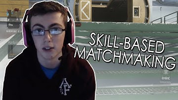 SKILL-BASED MATCHMAKING! (AW)