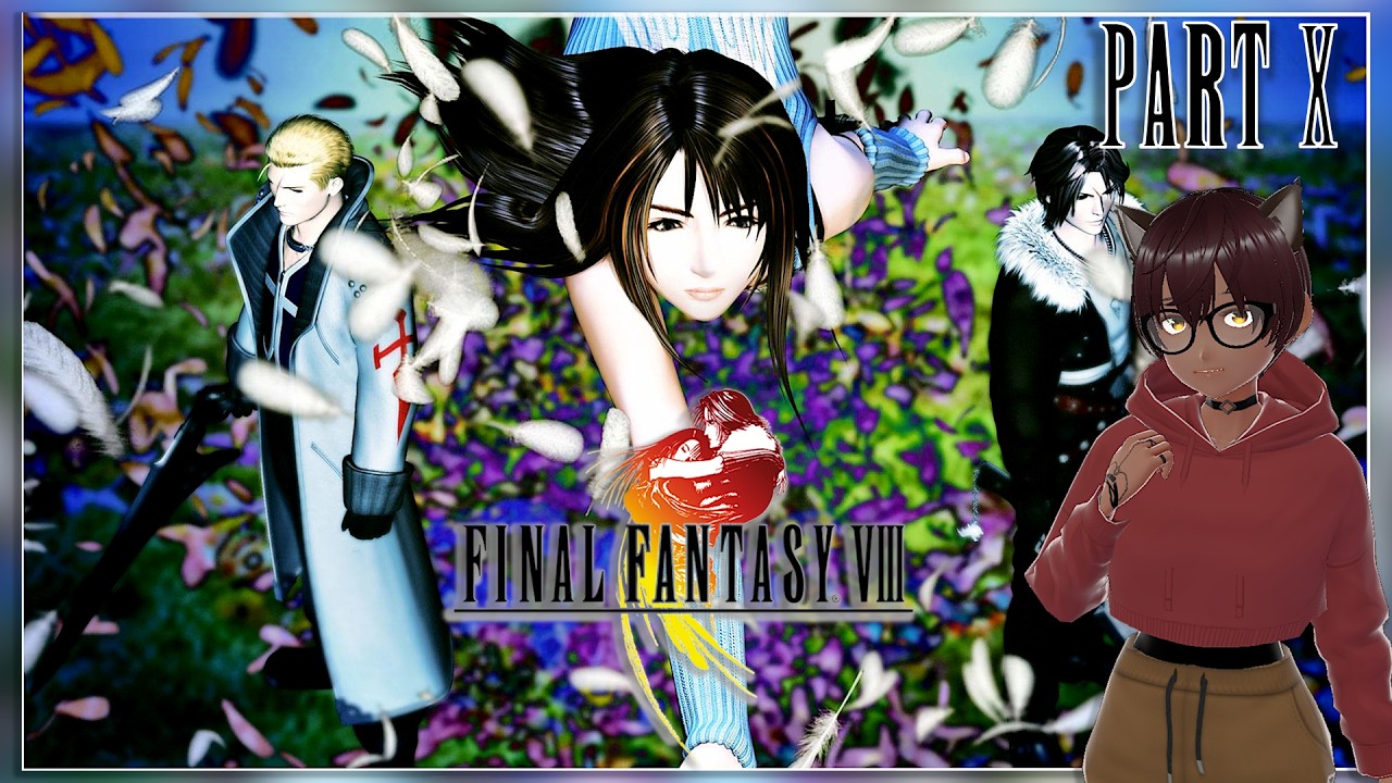 Jailhouse Shuffle or Boogie | Final Fantasy VIII (Let’s Play - Part 10)