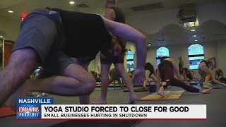 Yoga Studio Forced To Close For Good screenshot 4
