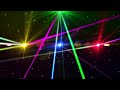 Disco Strobe Light Effect – 12 Hours of Colorful Party Lights | Ambient Background Loop VJ