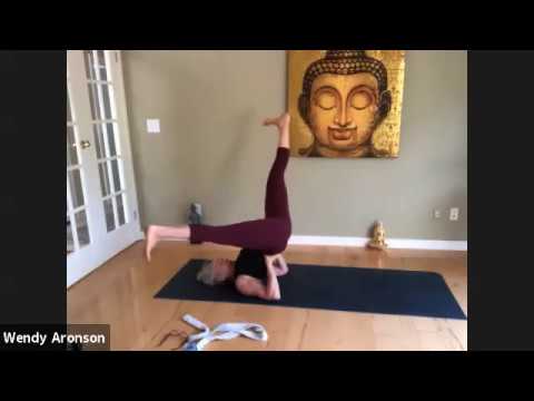 Yoga with Wendy (6-10-20) - YouTube