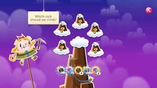 Candy crush chocolate climb | Latest candy crush saga | Chintu the Crush Gamer screenshot 5