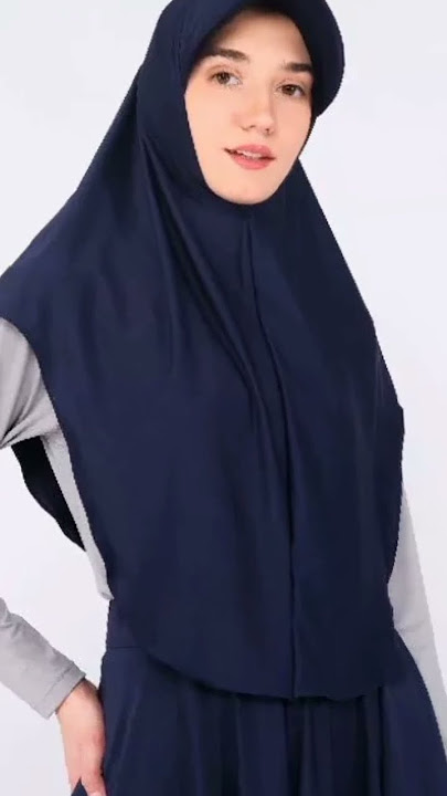 Rekomendasi hijab dan legging rok olahraga buat ciwi² yang berhijab 👍