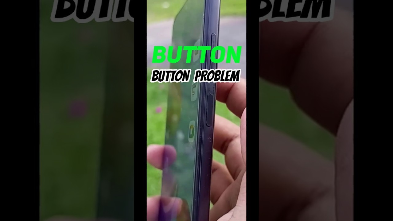 ⁣মোবাইলের Volume ও Power Button কাজ করে না সমাধান দেখুন #shorts