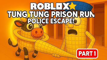 The Police Is After Me In TUNG TUNG PRISON! 😱 #roblox #roblox2006 #shorts #robloxgameplay 