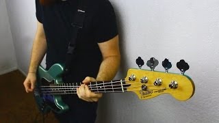 Senses Fail - The Path [Bass Cover]