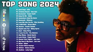 Top Songs 2024 - Top 40 Songs of 2023 2024 - Best Pop Music Playlist on Spotify 2024