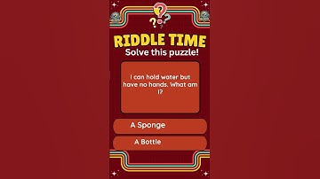 Can You Solve This Riddle? 🤔 | Fun Riddle Challenge #Shorts #games#riddles #riddlesquiz